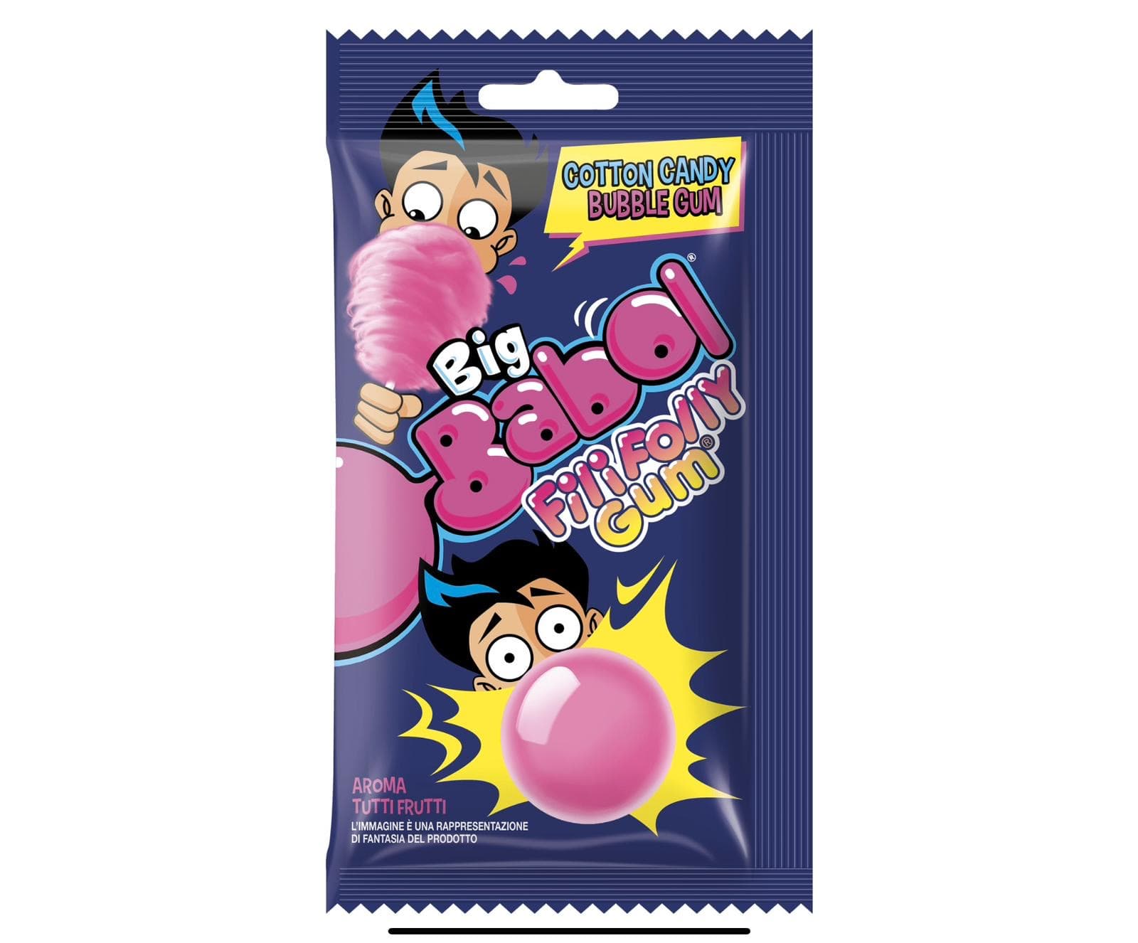BIG BABOL FILI FOLLY