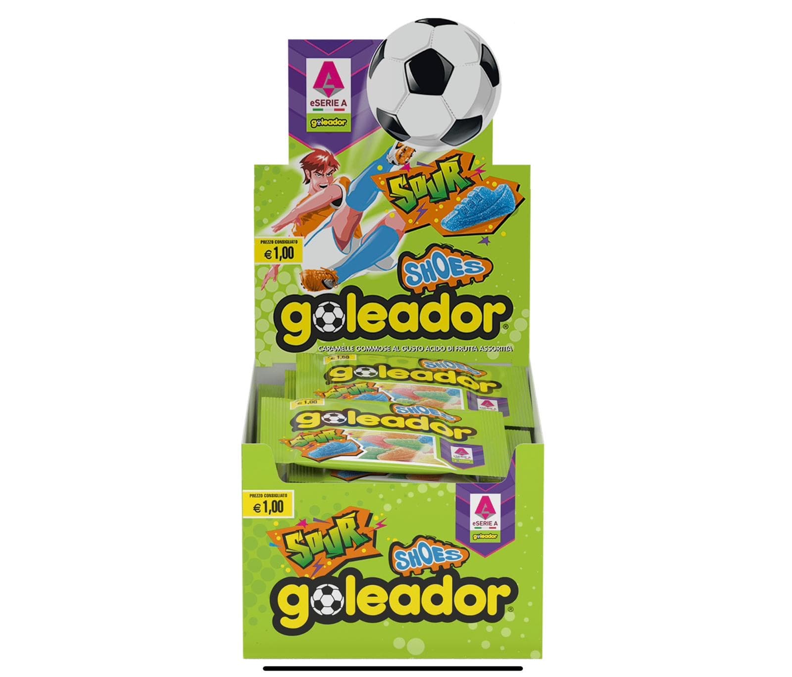 GOLEADOR SHOES