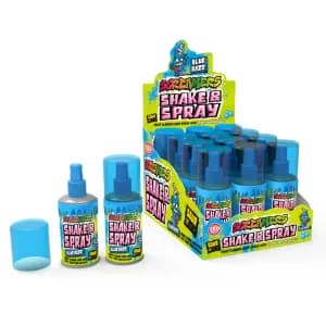 SHAKE & SPRAY
