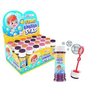 BOLLE DI SAPONE