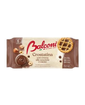 CROSTATA GIANDUIA