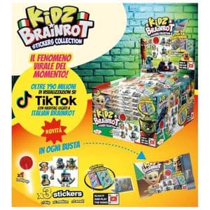 KIDZ BRAINROT X24