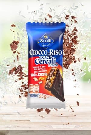 CIOCCOERISO CEREALIECACAO
