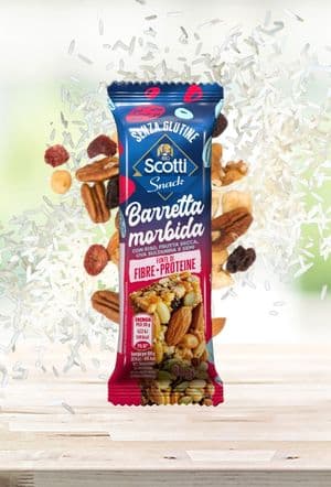 BARRETTA MORBIDA FRUTTA