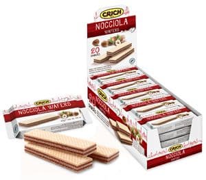 WAFER NOCCIOLA