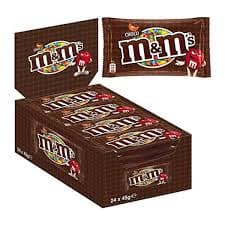 M&MS’ CHOCO
