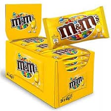 M&MS’ PEANUT