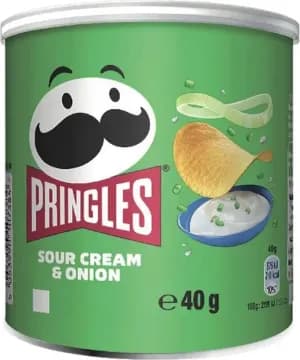 PRINGLES SC&NION