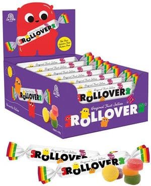 ROLLOVER FRUTTA 48GR