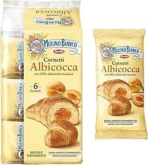 CORNETTO ALBICOCCA