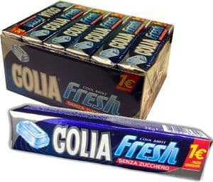 GOLIA FRESH x24
