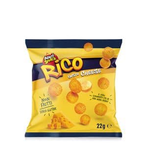 3D RICO CHEESE