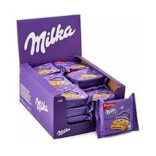 MILKA COOKIES x24