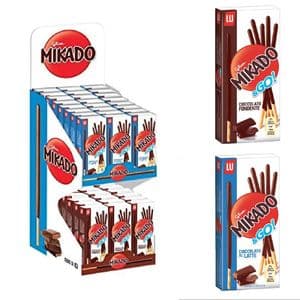 MIKADO 12LATTE12FONDENTE