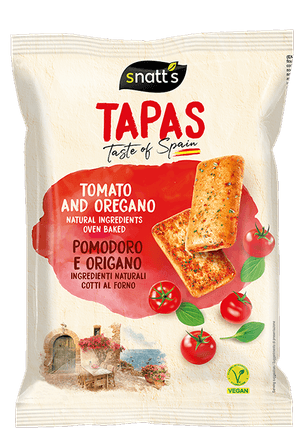 TAPAS POMODORO