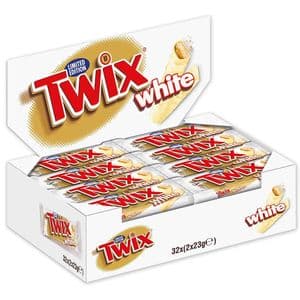 TWIX WHITE