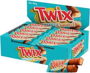 TWIX SALTED