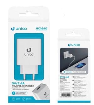 SPINA USB HC1640 WHITE