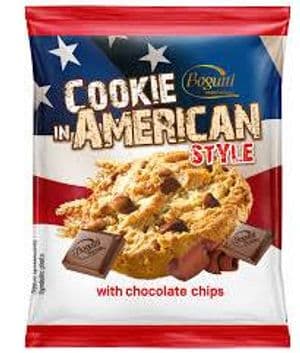 COOKIES AMERICAN STYLE