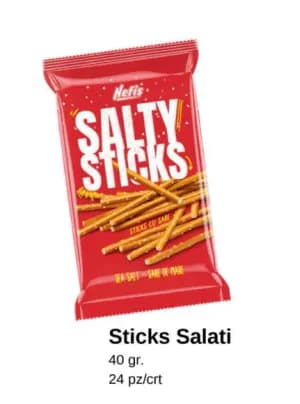 STICKS SALATI