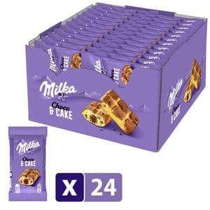 Milka CHOCO&CAKE