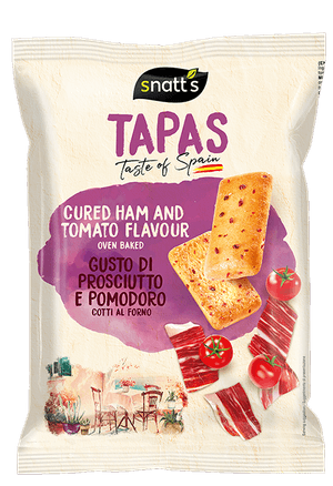 TAPAS PROSCIUTTO&POMODORO