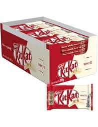 KITKAT WHITE