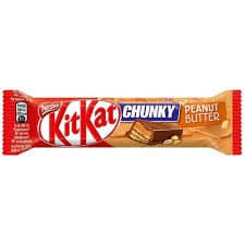 KITKAT CHUNKY PEANUT BUT