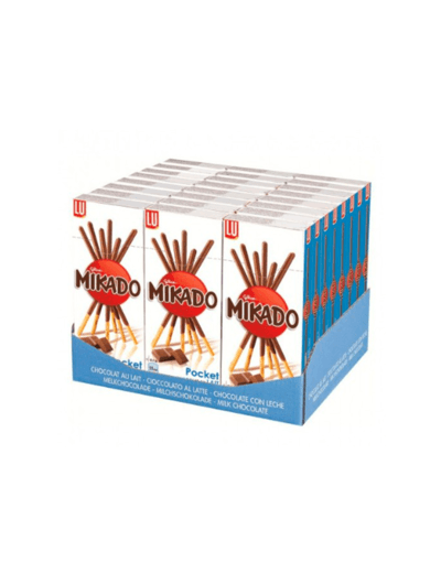 MIKADO 24 PEZZI