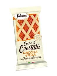 CROSTATA ALBICOCCA E PESC