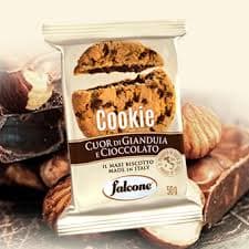 COOKIES GIANDUIA FALCONE