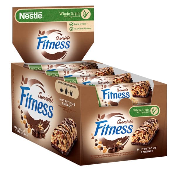 FITNESS CHOCOLATE
